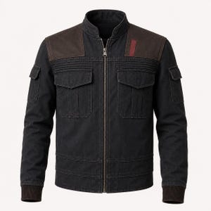 Galactic Resistance Canvas Utility Jacka