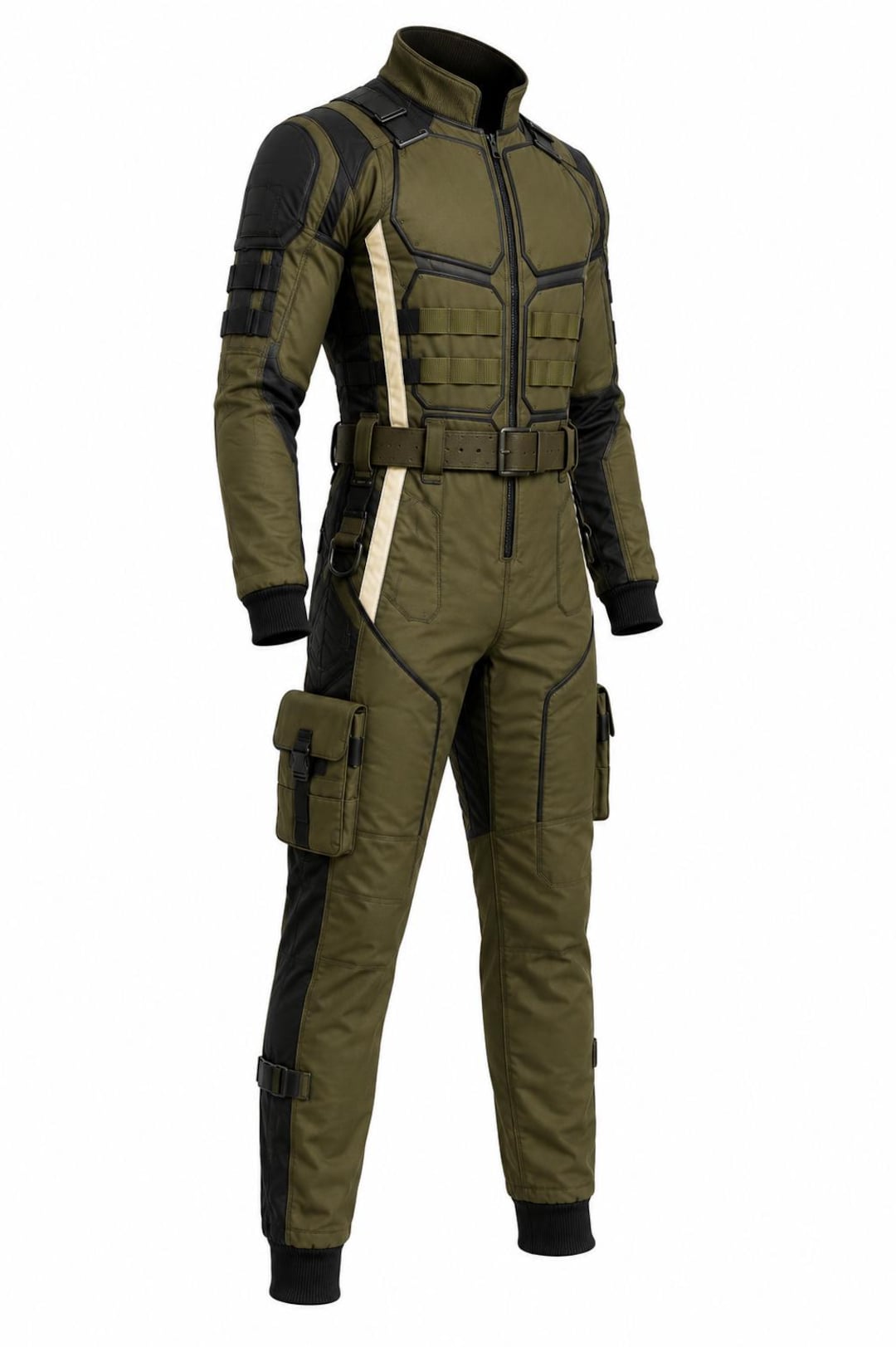 Elite Galactic Space Survival Pilot Suit - Etsy