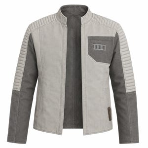 Sci-Fi Explorer Utility Jacka
