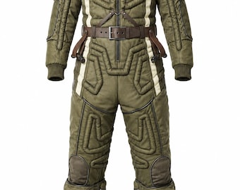 Pilotenpak militair utilitair sciencefiction