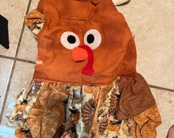 Handmade Dog Costumes for Small, Medium and Large Dogs