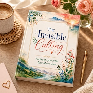 The Invisible Calling: Finding Peace, Purpose, and God’s Presence in Motherhood
