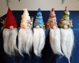 DIY Gnome Kit, Gnome shelf sitter, Gnome Bottle Topper, Gnomes, Handmade Gnome, Make it yourself gnome