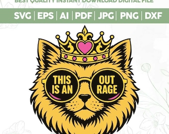 Dungeon Crawler Carl SVG PNG, Este es un diseño de Outrage Princess Donut y Mongo, Fan de Dungeon Crawler Carl, Lector de libros de fantasía svg, Cricut