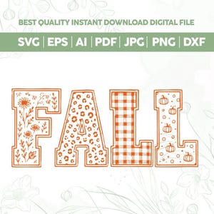 Vita pumpor kontur prickar lönnlöv SVG PNG, trendigt flickigt, randigt Halloween PNG, preppy höst PNG, trendigt universitetshöstskjorta, Cricut