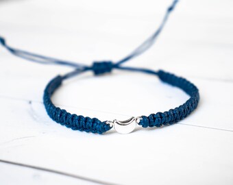 moon bracelet for guys