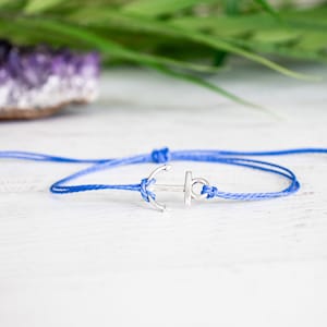 Anchor Bracelet, Navy Wife, Nautical Bracelet, Sailor Bracelet, Navy Bracelet, Captain, Nautical, Ship, Sea Ocean Sailing Cruise