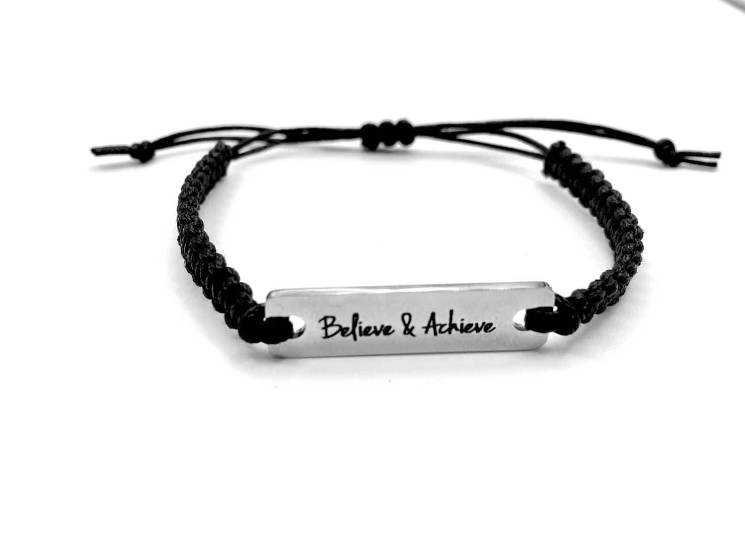 You Got This Bracelet for Coworker Friend U Inspirational Empower Hardworking