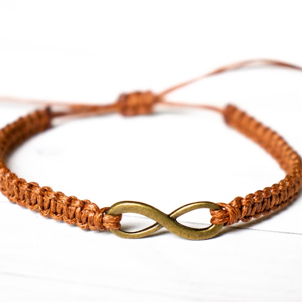 Infinity Jewelry Etsy