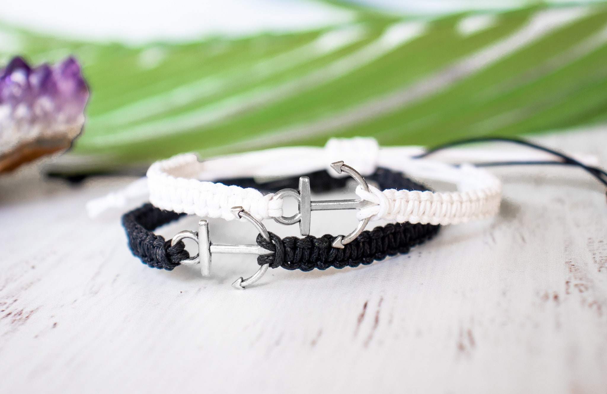 TOUAREG / Anchor Chain Bracelet – DAN