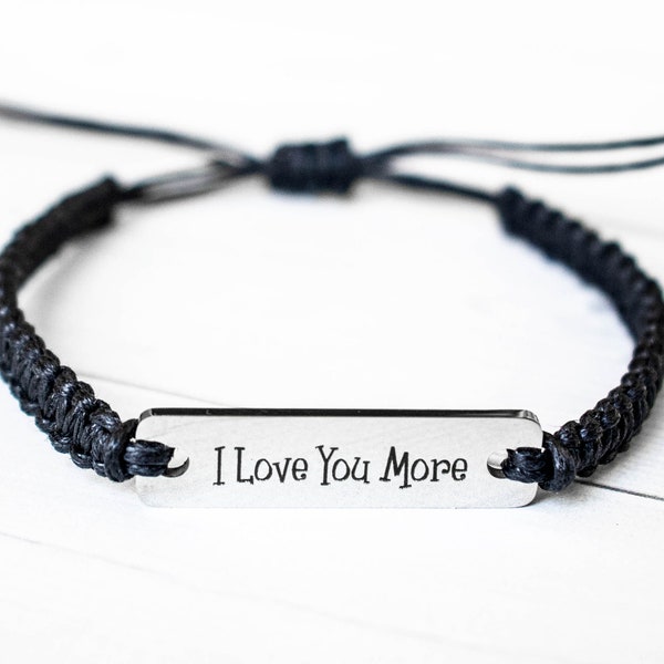 I Love You More - Etsy