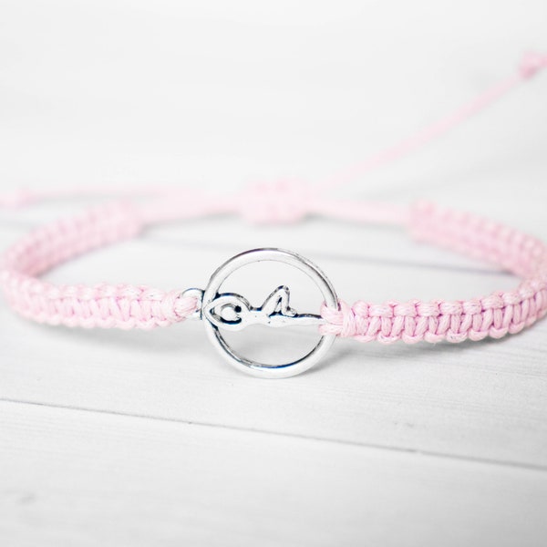 Dancing Yoga Ballerina Gymnastics Bracelet Spiritual Zen Enlighten Yoga Jewelry, Sports Bracelet, Lyrical Bracelet, Dance Team Gift