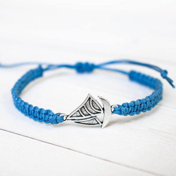 Sailing Bracelet Etsy