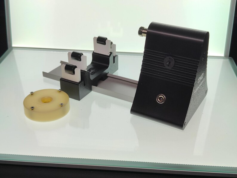 Motorized Film Developing Machine – Rotary Processor for 35mm/120 Film ...