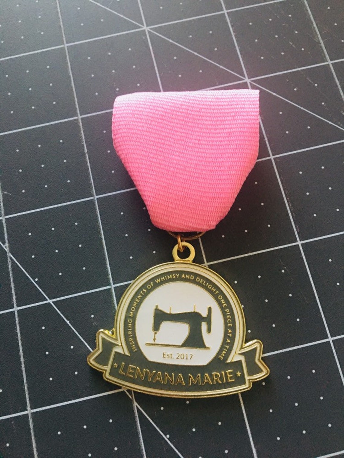 Fiesta Medal Fiesta Medal Maniac Fiesta Medal San Etsy