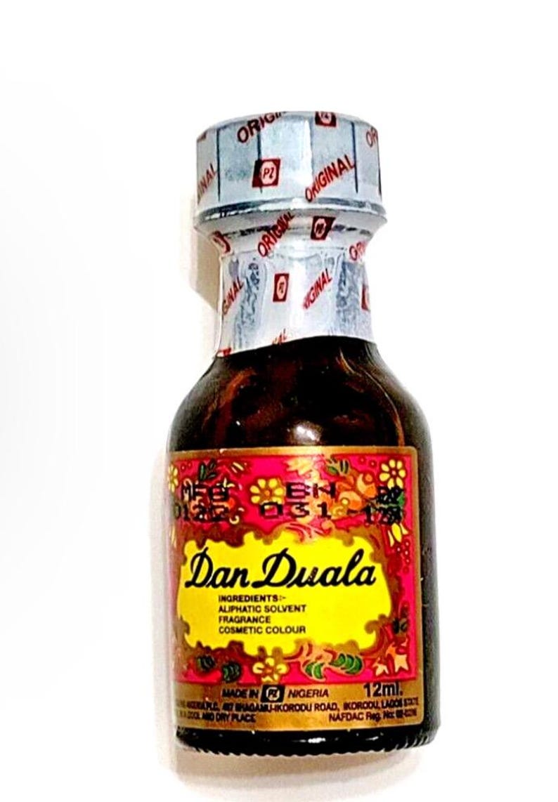 Alpha Duala Six Flowers Perfume Oil Aura Cleansing & Ritual Anointing / Binte El ...
