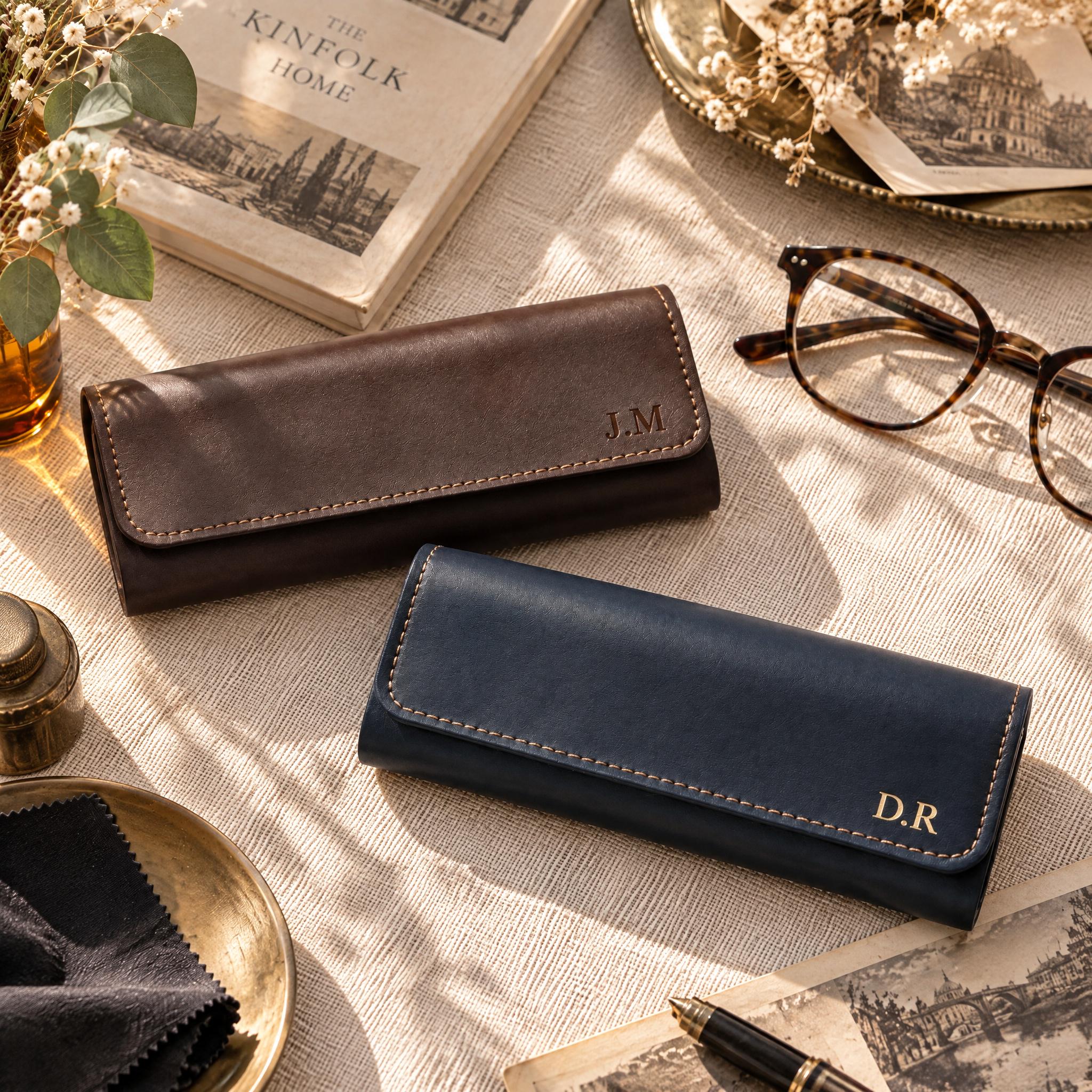 【miu miu 】メガネケース 2個セット Miu Miu Glasses Case - Etsy Israel