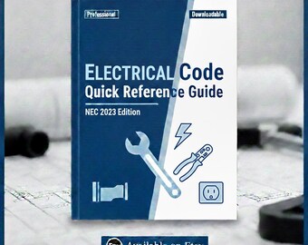 Naslaggids elektricien NEC (2023)