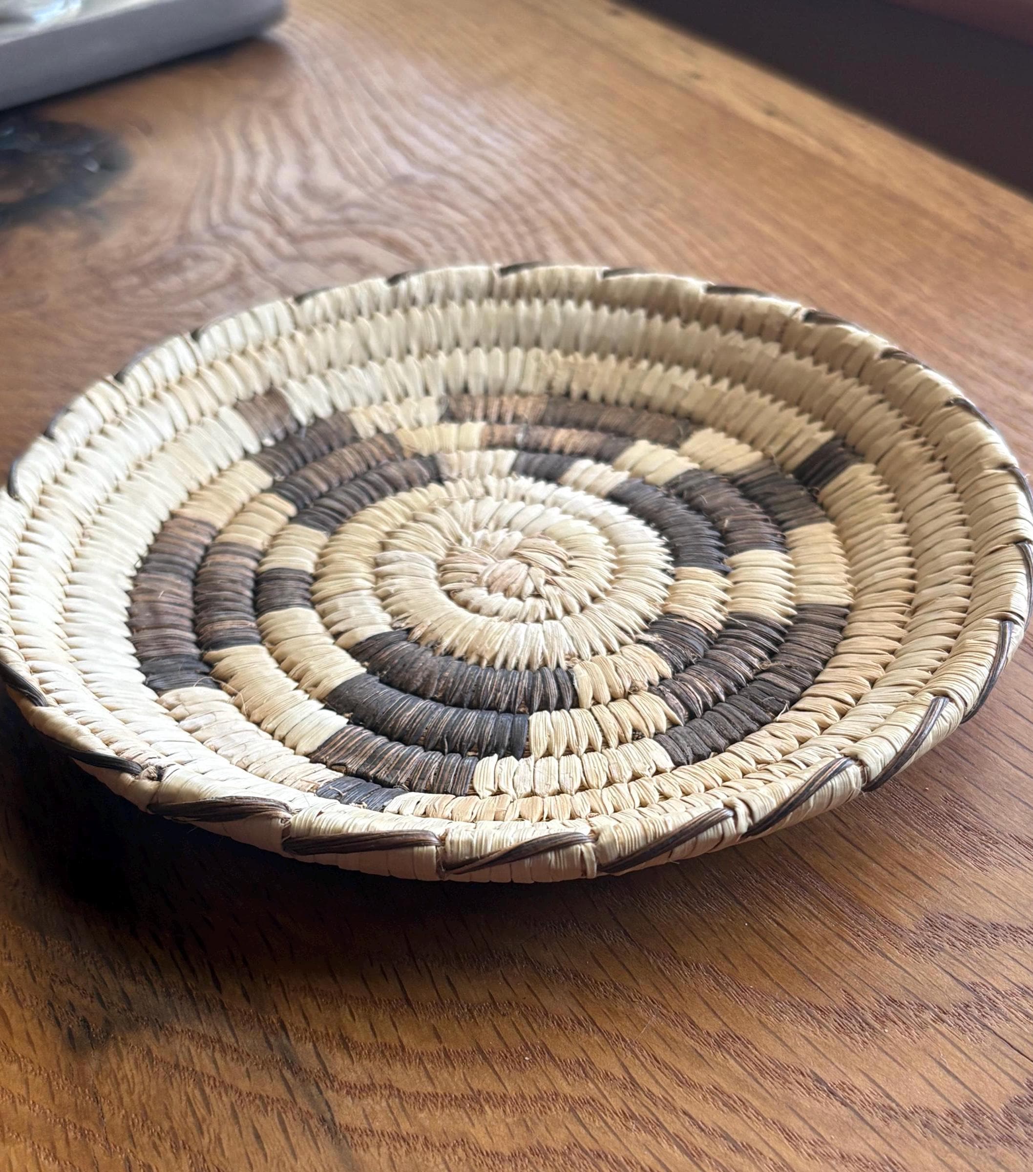 Antique American Indian Baskets - Etsy