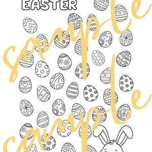 Easter Executive Function Activity Journal | Printable Kids Journal | Focus, Self-Regulation & Flexible Thinking R–2 image 6