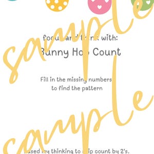 Easter Executive Function Activity Journal | Printable Kids Journal | Focus, Self-Regulation & Flexible Thinking R–2 image 8