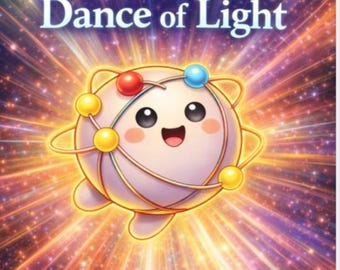 Science Bedtime Story for 8-12 / Aion the Atom and the Dance of Light