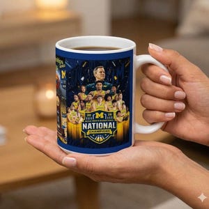 Ncaa Basketball Mug - Etsy