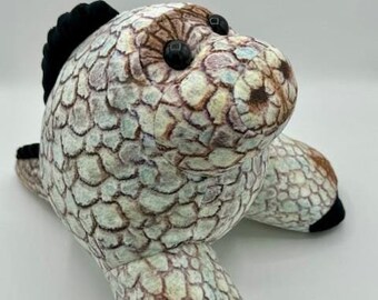 1st Edition Baby Dragon Plushy