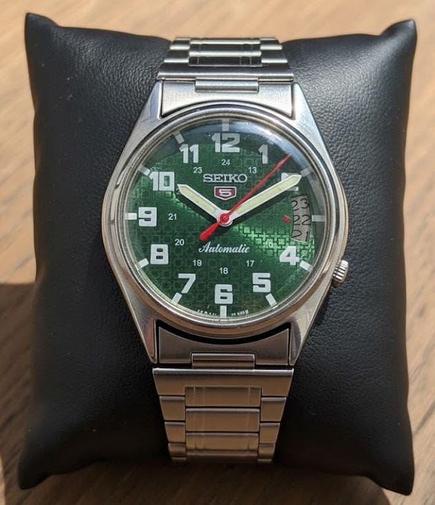 Seiko 5 automatic - Etsy 日本