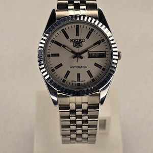 Seiko 5 6309 watch - Etsy 日本
