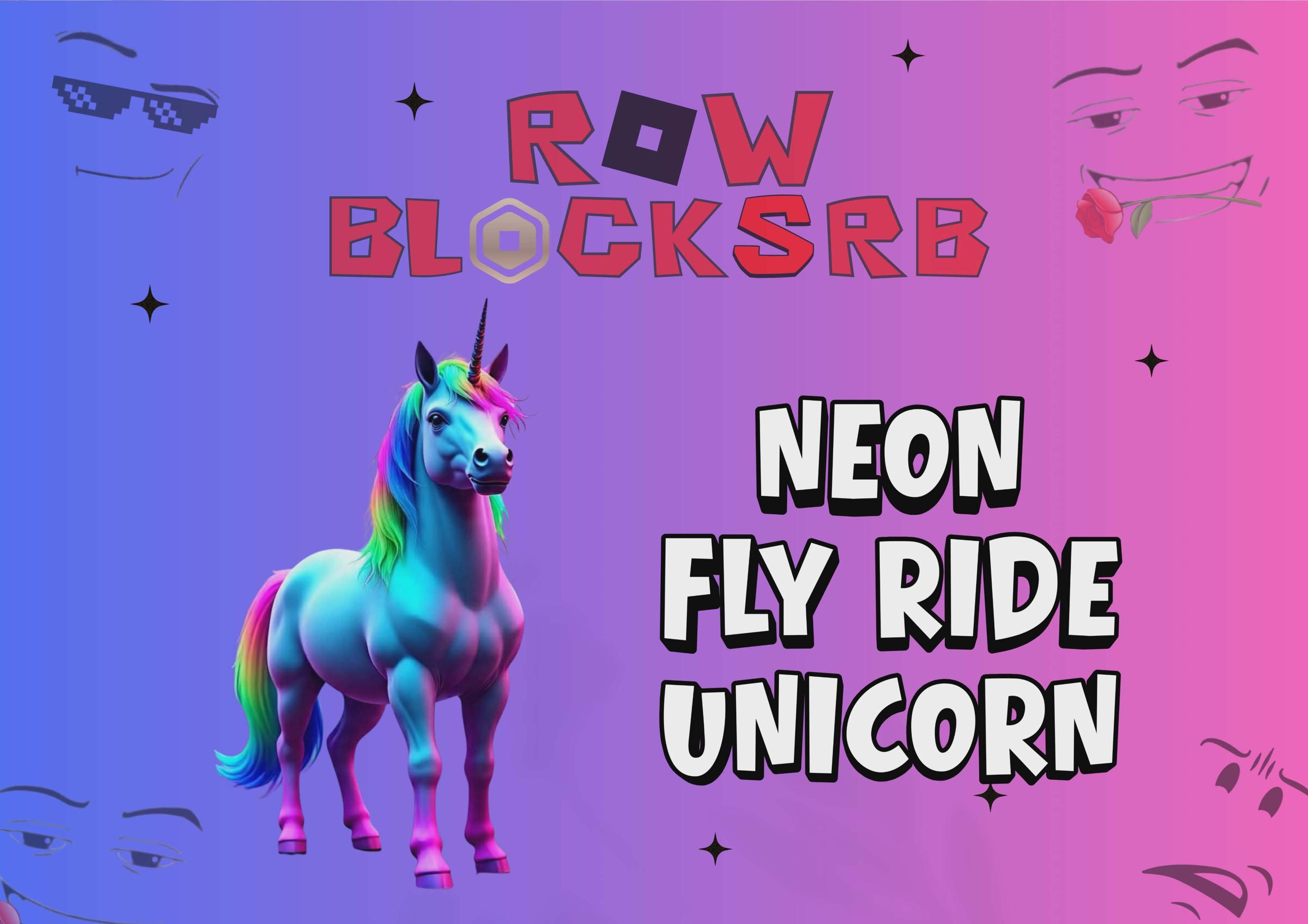 NFR Golden Rat - Neon Fly Ride PET NEW HOT The Trusted