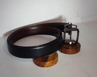 Vintage Christian Dior Hand‑beaded Floral Sash Tie Belt  display picture 2