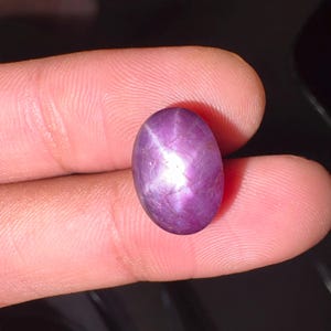 12.43 Carats Natural Ruby No heat no treatment smooth oval cabochon gemstone loose