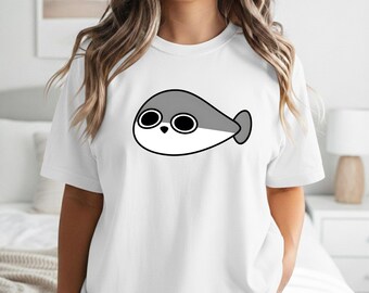 Sacabambaspis Fish Shirt, Cotton Adult S-5XL Multiple Colors
