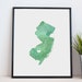 see more listings in the Map Art Prints section