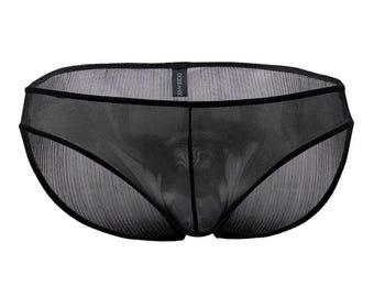 Men's Sheer Booty Short