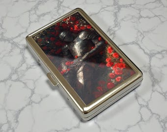 vintage louis vuitton cigarette case Louis Vuitton Brown Monogram Cigarette Case – Occhi Azzurri