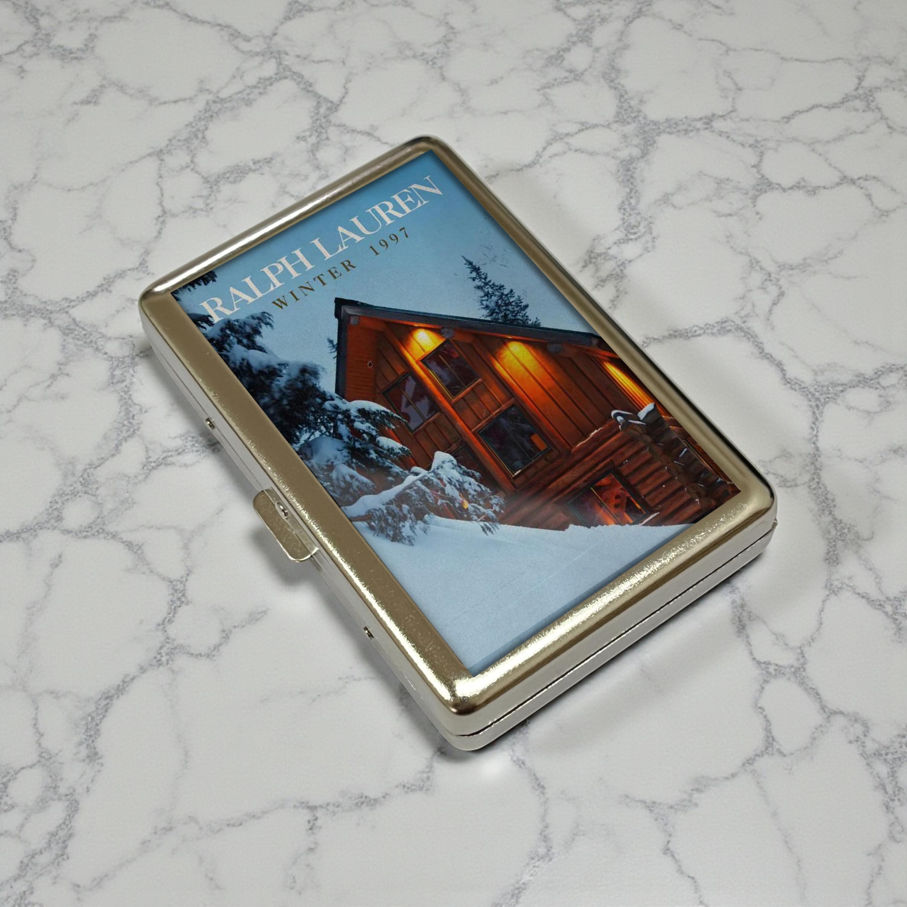Vintage Ralph Lauren Tin