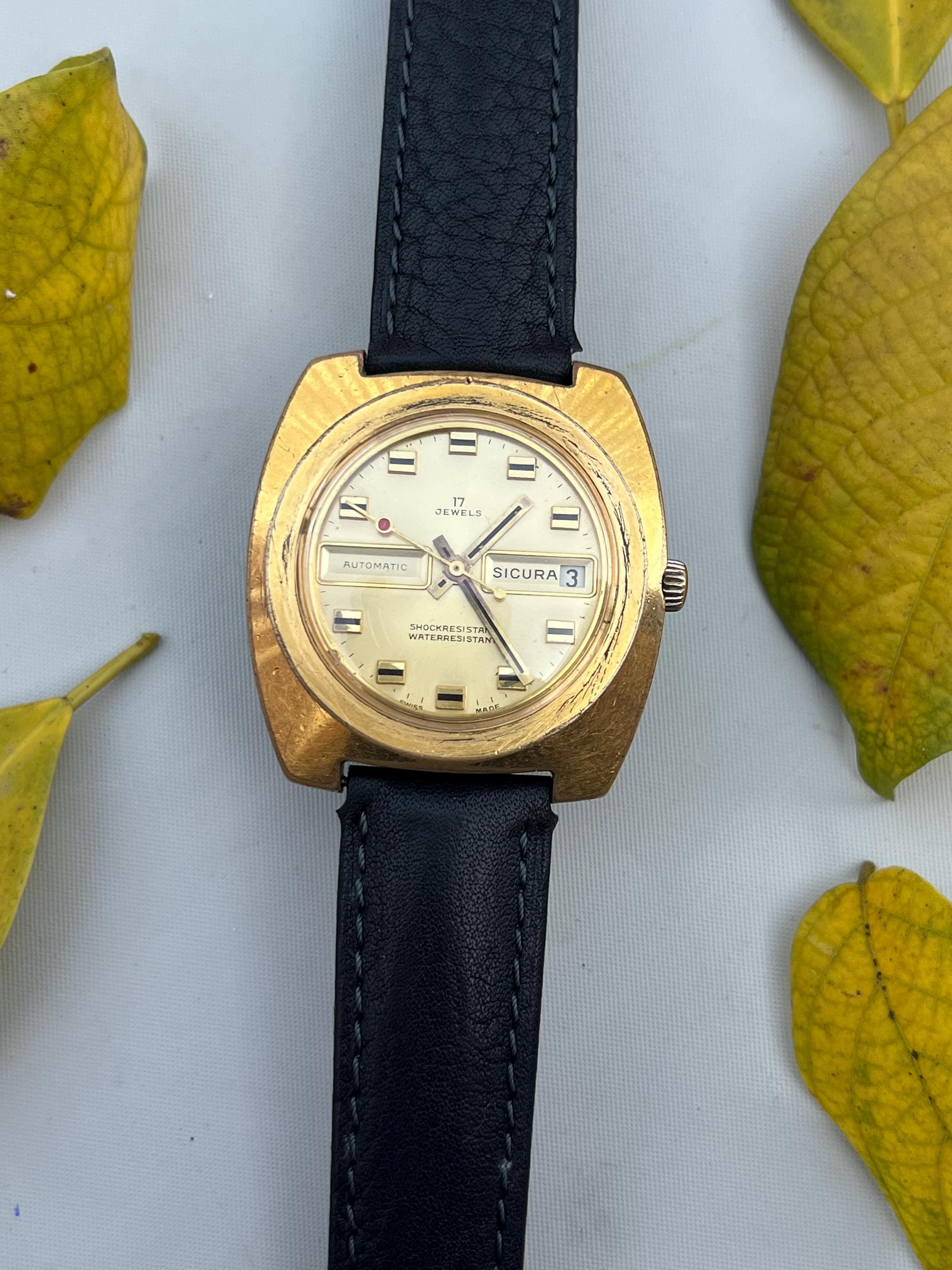 Sicura Automatic - Etsy Canada