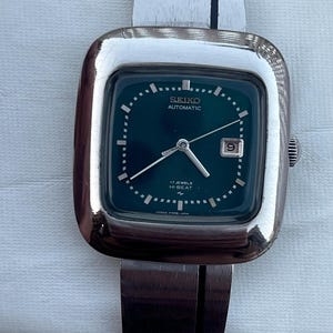 SEIKO セイコー オートマチック 腕時計2205-0300 Seiko 2205 - Etsy