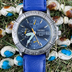 Seiko v657 - Etsy 日本