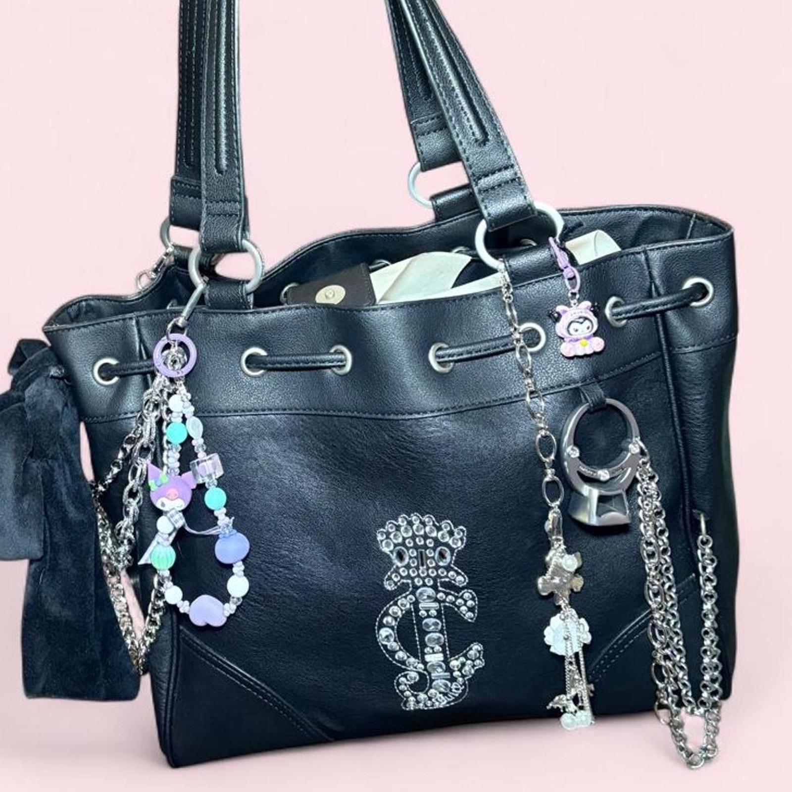 Juicy couture bag black - Etsy 日本