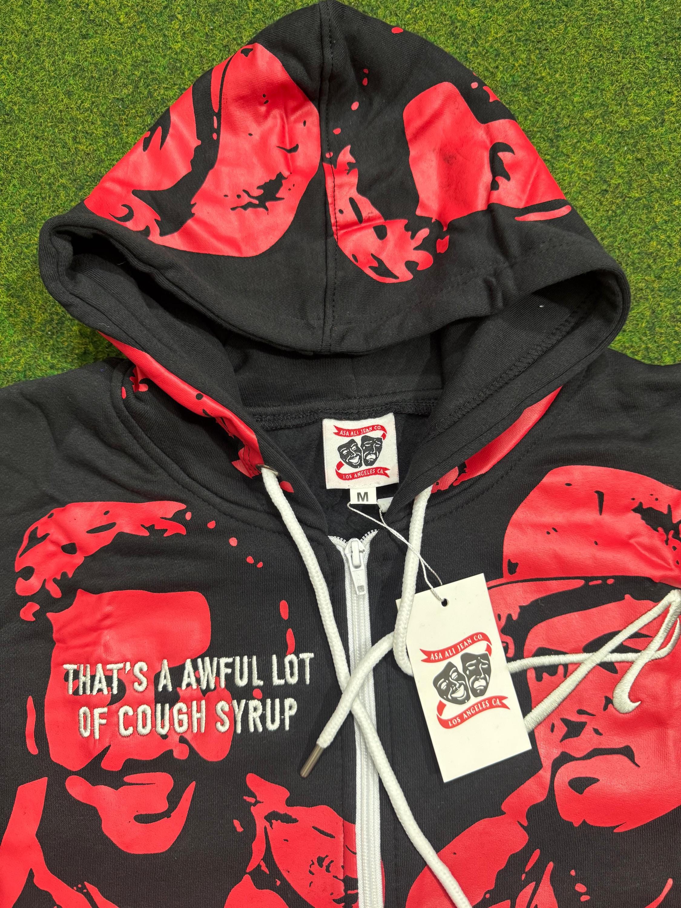 Cough Syrup Hoodie - Etsy