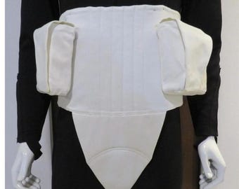 Cinto utilitário de Scout Trooper de Star Wars com bolsos | Cinto utilitário de Scout Motoqueiro de O Retorno de Jedi | Réplica fiel ao filme em tecido