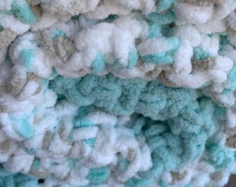 Seafoam print bernat yarn hotsell