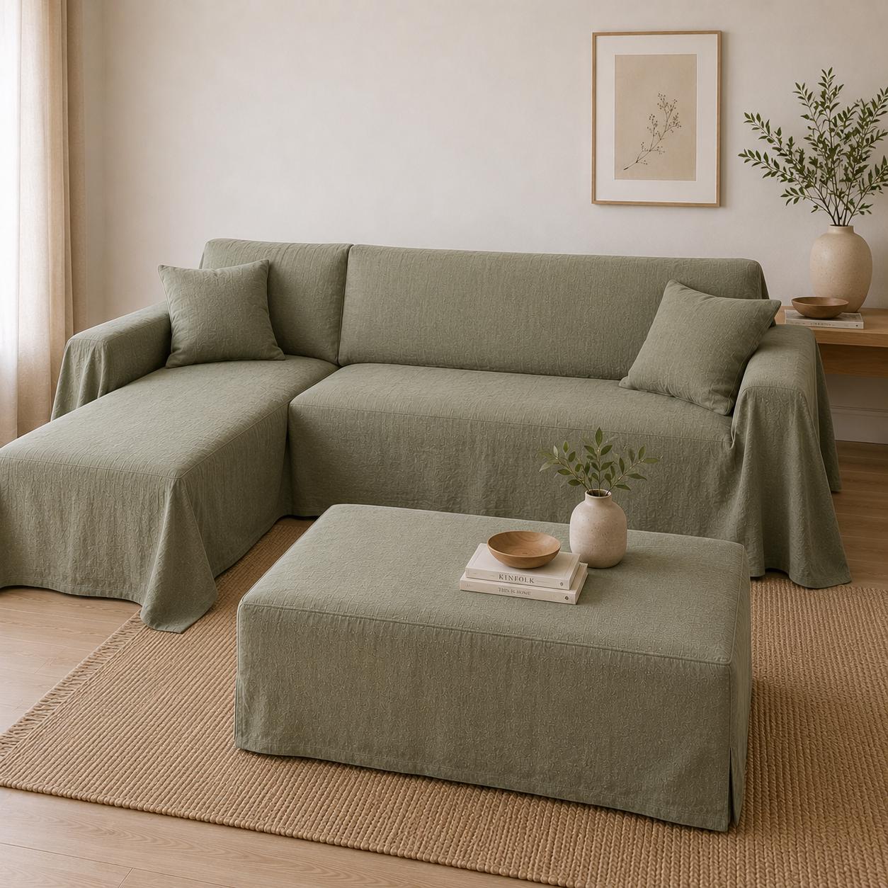 Ikea L Couch Covers