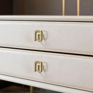 Contemporary Metal Knob  Kitchen Cabinet Hardware, Home Improvement