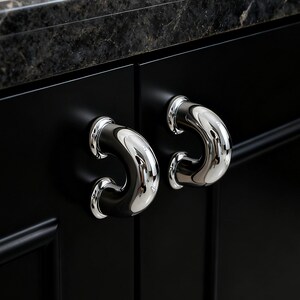 Brass Knob , For Drawer,Furniture Hardware for Kitchen, Bathroom, Dresser