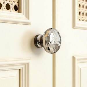 Brass Knob , Furniture Hardware for Kitchen, Bathroom, Dresser