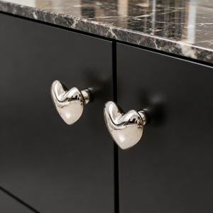 Messing knop, meubelbeslag voor keuken, badkamer, dressoir